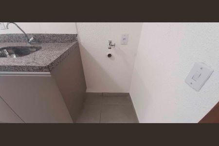 Área de Serviço de apartamento para alugar com 1 quarto, 25m² em Centro, Osasco