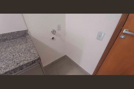 Área de Serviço de apartamento para alugar com 1 quarto, 25m² em Centro, Osasco