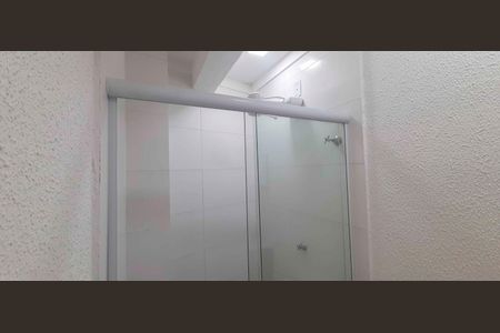 Banheiro de apartamento para alugar com 1 quarto, 25m² em Centro, Osasco