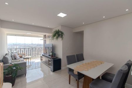 Apartamento à venda com 3 quartos, 68m² em Vila Gustavo, São Paulo