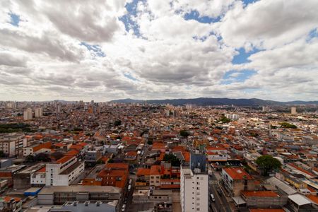 Vista de apartamento à venda com 3 quartos, 68m² em Vila Gustavo, São Paulo