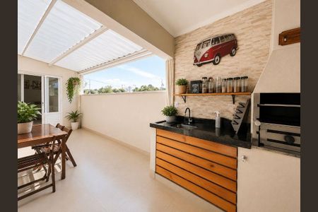 Casa à venda com 118m², 2 quartos e 2 vagas
