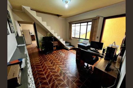 Casa à venda com 6 quartos, 296m² em Jardim Alzira Franco, Santo André
