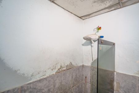 Banheiro Coletivo de casa para alugar com 1 quarto, 150m² em Vila Indiana, São Paulo