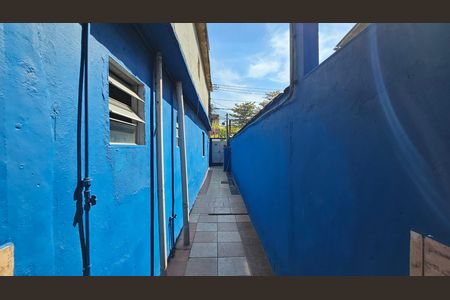 Acesso de casa para alugar com 2 quartos, 80m² em Chatuba, Mesquita