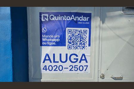 Placa  de casa para alugar com 2 quartos, 80m² em Chatuba, Mesquita