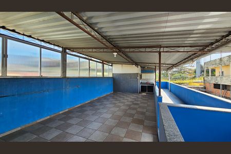 Terraço  de casa para alugar com 2 quartos, 80m² em Chatuba, Mesquita