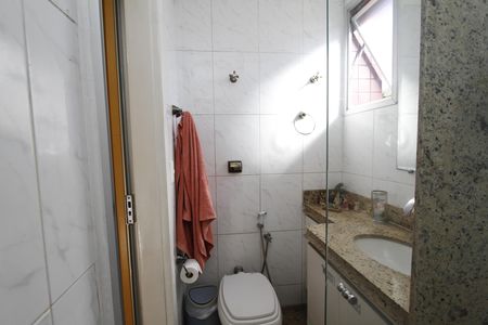 Apartamento à venda com 175m², 4 quartos e 2 vagasBanheiro da Suíte