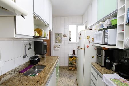 Apartamento à venda com 175m², 4 quartos e 2 vagasCozinha