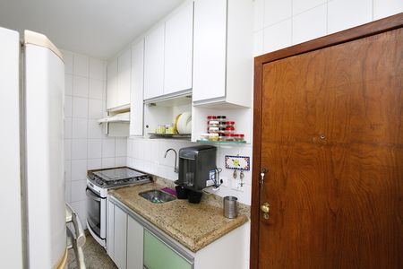 Apartamento à venda com 175m², 4 quartos e 2 vagasCozinha