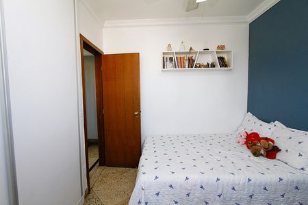 Quarto 1 de apartamento à venda com 4 quartos, 175m² em Padre Eustáquio, Belo Horizonte
