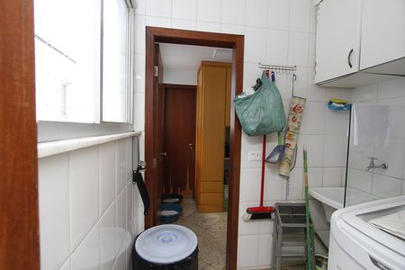 Apartamento à venda com 175m², 4 quartos e 2 vagasÁrea de Serviço