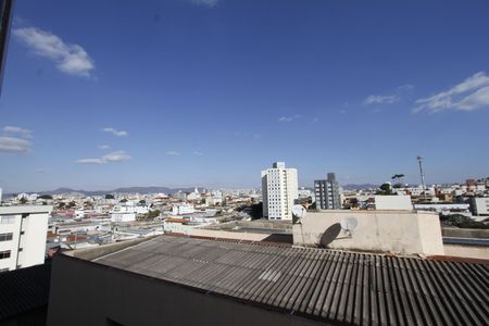 Vista de apartamento à venda com 4 quartos, 175m² em Padre Eustáquio, Belo Horizonte