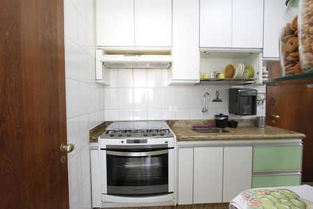 Apartamento à venda com 175m², 4 quartos e 2 vagasCozinha