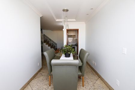 Apartamento à venda com 175m², 4 quartos e 2 vagasSala de Jantar