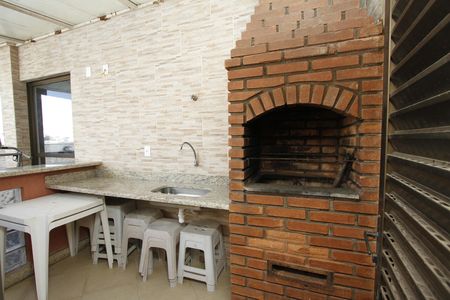 Apartamento à venda com 175m², 4 quartos e 2 vagasChurrasqueira