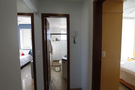Apartamento à venda com 175m², 4 quartos e 2 vagasCorredor