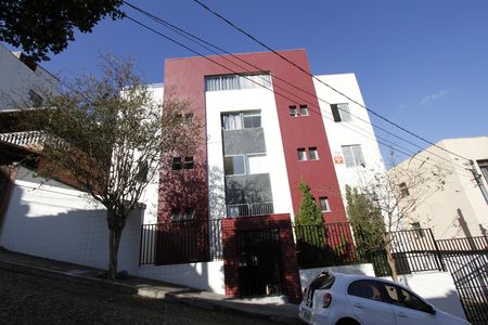 Fachada de apartamento à venda com 4 quartos, 175m² em Padre Eustáquio, Belo Horizonte