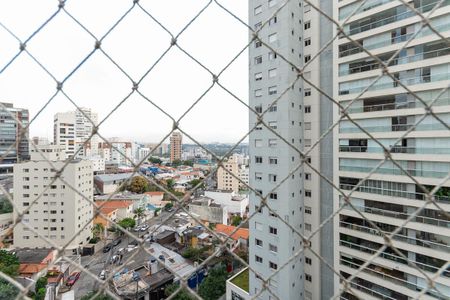 Vista de apartamento à venda com 4 quartos, 156m² em Alto da Lapa, São Paulo