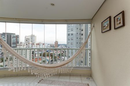 Varanda de apartamento à venda com 4 quartos, 156m² em Alto da Lapa, São Paulo