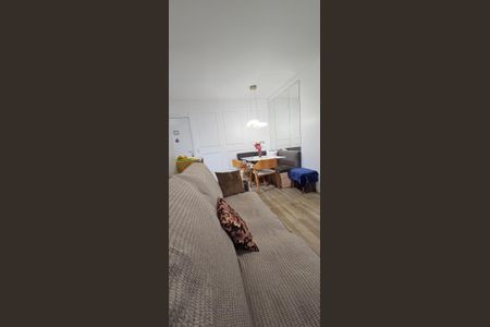 Sala de apartamento à venda com 2 quartos, 45m² em Jardim Norma, São Paulo