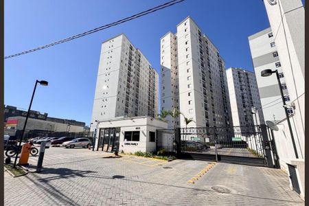 Fachada de apartamento à venda com 2 quartos, 45m² em Jardim Norma, São Paulo