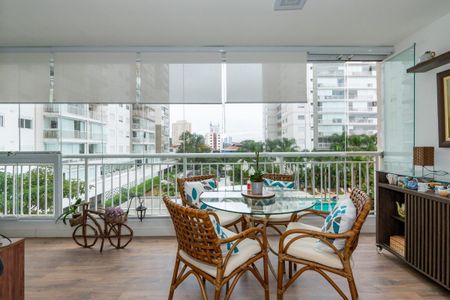 Apartamento à venda com 3 quartos, 125m² em Jardim Vazani, São Paulo