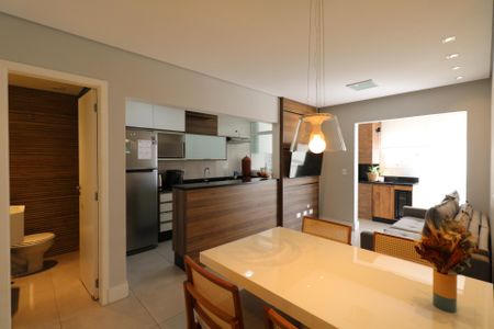 Apartamento à venda com 66m², 2 quartos e 1 vaga Apartamento à venda com 66m², 2 quartos e 1 vagaSala
