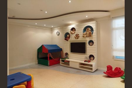 Apartamento à venda com 66m², 2 quartos e 1 vaga Apartamento à venda com 66m², 2 quartos e 1 vagaBrinquedoteca