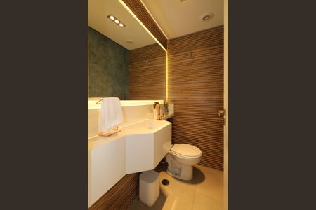 Apartamento à venda com 66m², 2 quartos e 1 vaga Apartamento à venda com 66m², 2 quartos e 1 vagaLavabo