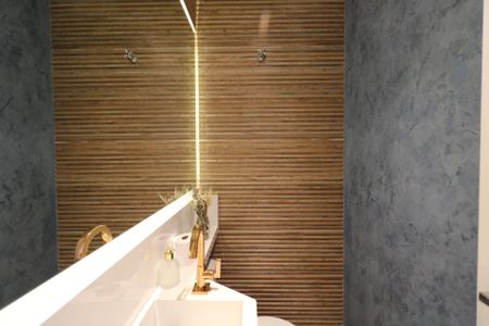 Apartamento à venda com 66m², 2 quartos e 1 vaga Apartamento à venda com 66m², 2 quartos e 1 vagaLavabo