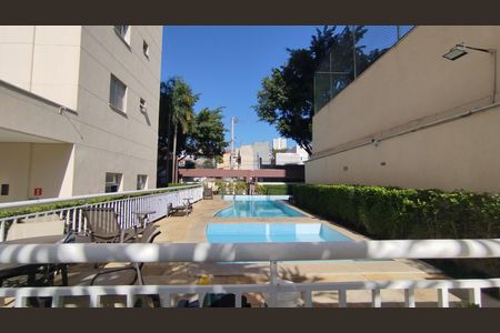 Apartamento à venda com 66m², 2 quartos e 1 vaga Apartamento à venda com 66m², 2 quartos e 1 vagaPiscina