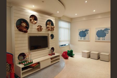 Apartamento à venda com 66m², 2 quartos e 1 vaga Apartamento à venda com 66m², 2 quartos e 1 vagaBrinquedoteca