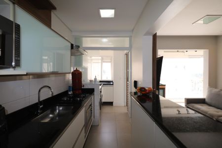 Apartamento à venda com 66m², 2 quartos e 1 vaga Apartamento à venda com 66m², 2 quartos e 1 vagaCozinha