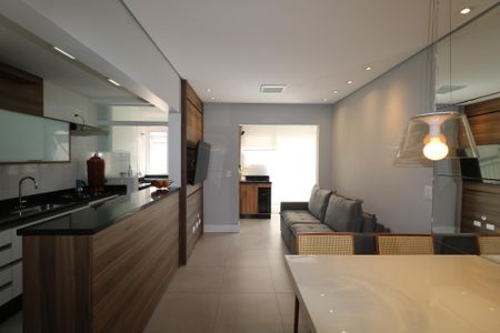 Apartamento à venda com 66m², 2 quartos e 1 vaga Apartamento à venda com 66m², 2 quartos e 1 vagaSala