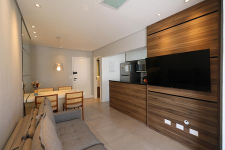 Apartamento à venda com 66m², 2 quartos e 1 vaga Apartamento à venda com 66m², 2 quartos e 1 vagaSala
