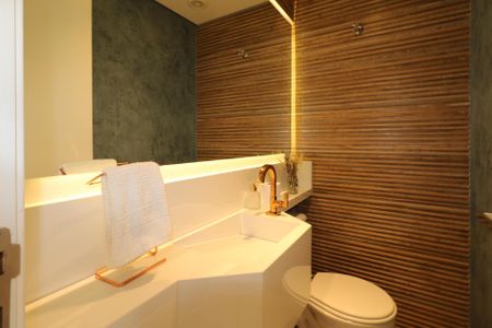 Apartamento à venda com 66m², 2 quartos e 1 vaga Apartamento à venda com 66m², 2 quartos e 1 vagaLavabo