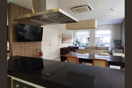 Apartamento à venda com 66m², 2 quartos e 1 vaga Apartamento à venda com 66m², 2 quartos e 1 vagaSalão de Festas