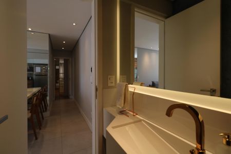 Apartamento à venda com 66m², 2 quartos e 1 vaga Apartamento à venda com 66m², 2 quartos e 1 vagaLavabo