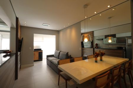 Apartamento à venda com 66m², 2 quartos e 1 vaga Apartamento à venda com 66m², 2 quartos e 1 vagaSala