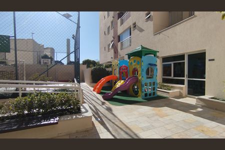Apartamento à venda com 66m², 2 quartos e 1 vaga Apartamento à venda com 66m², 2 quartos e 1 vagaPlayground