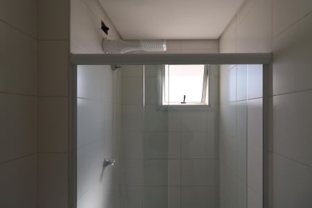 Apartamento à venda com 66m², 2 quartos e 1 vaga Apartamento à venda com 66m², 2 quartos e 1 vagaBanheiro da Suíte 1