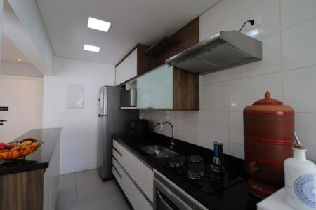 Apartamento à venda com 66m², 2 quartos e 1 vaga Apartamento à venda com 66m², 2 quartos e 1 vagaCozinha