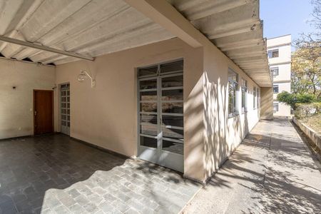 Área comum - Salão de festas de apartamento para alugar com 2 quartos, 63m² em Santa Amelia, Belo Horizonte