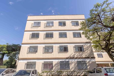 Fachada do bloco de apartamento para alugar com 2 quartos, 63m² em Santa Amelia, Belo Horizonte