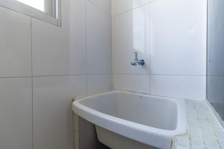 Área de Serviço de apartamento para alugar com 2 quartos, 63m² em Santa Amelia, Belo Horizonte