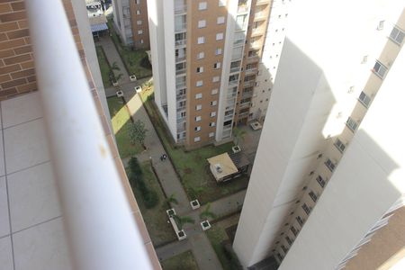 Varanda de apartamento à venda com 2 quartos, 59m² em Jardim Flor da Montanha, Guarulhos