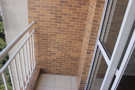 Varanda de apartamento à venda com 2 quartos, 59m² em Jardim Flor da Montanha, Guarulhos