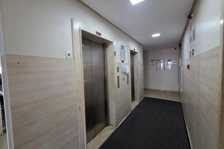 Área comum de apartamento para alugar com 3 quartos, 88m² em Aviação, Praia Grande
