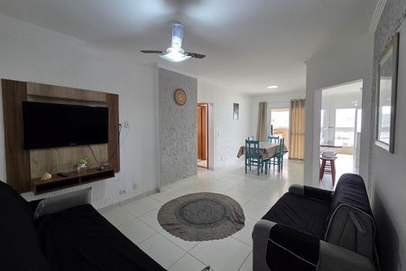 Apartamento para alugar com 3 quartos, 88m² em Aviação, Praia Grande